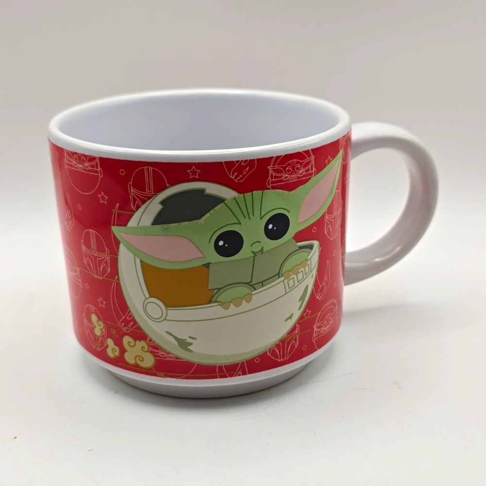 Galerie Star Wars The Mandalorian The Child (Grogu) Ceramic Mug
